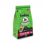 Zooring Active Dog Max Мясо молодых бычков и рис с глюкозамином и хондроитином